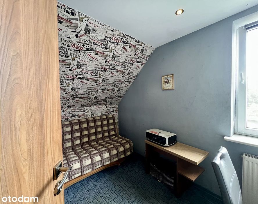 Dom 104 M² + 2 Budynki Gospodarcze + 80 Arów Gruntu —Skrobów, Lubartów