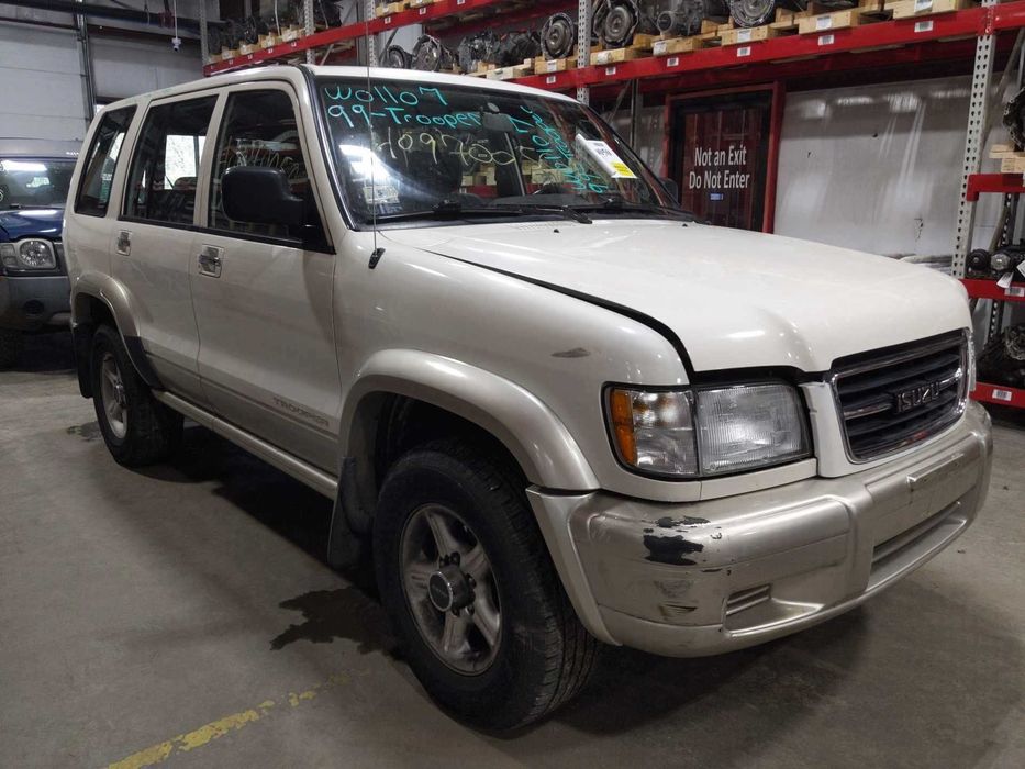 Мотор Розборка Isuzu Trooper (1999)