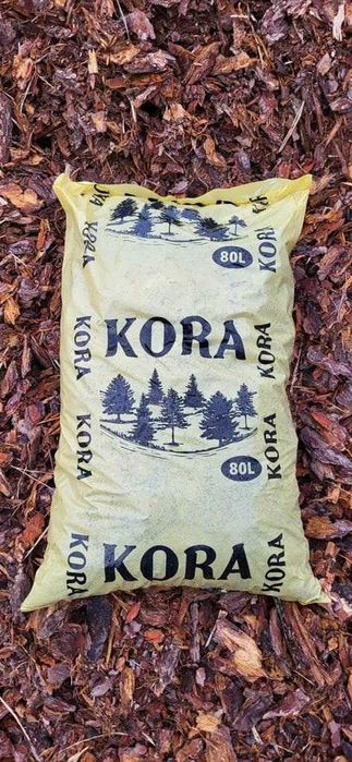 Kora ogrodowa 80l PROMOCJA