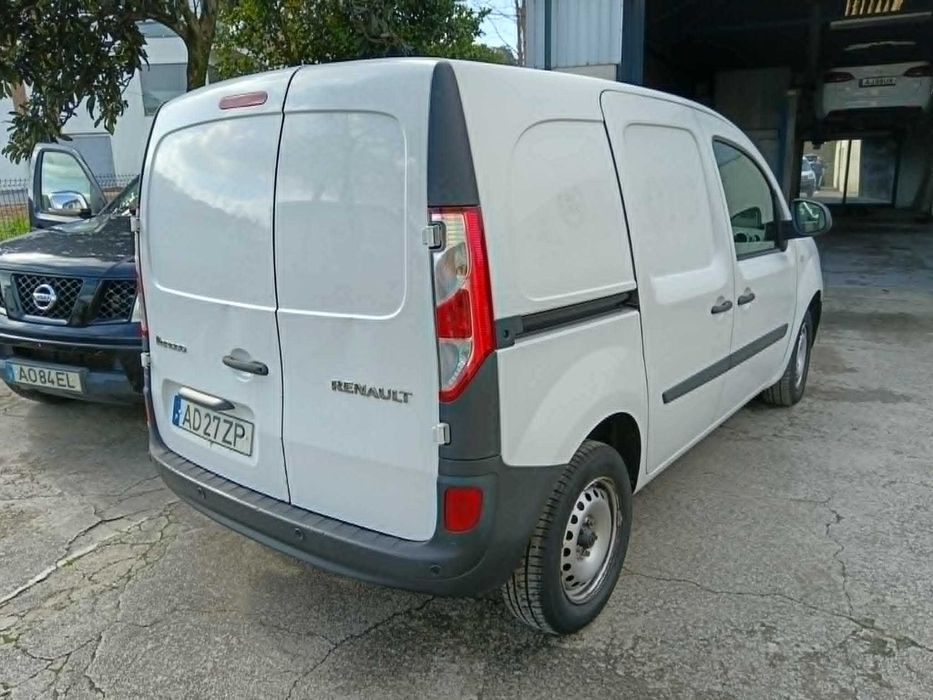 Renault Kangoo 1.5 Dci 3 Lugares AVARIADA