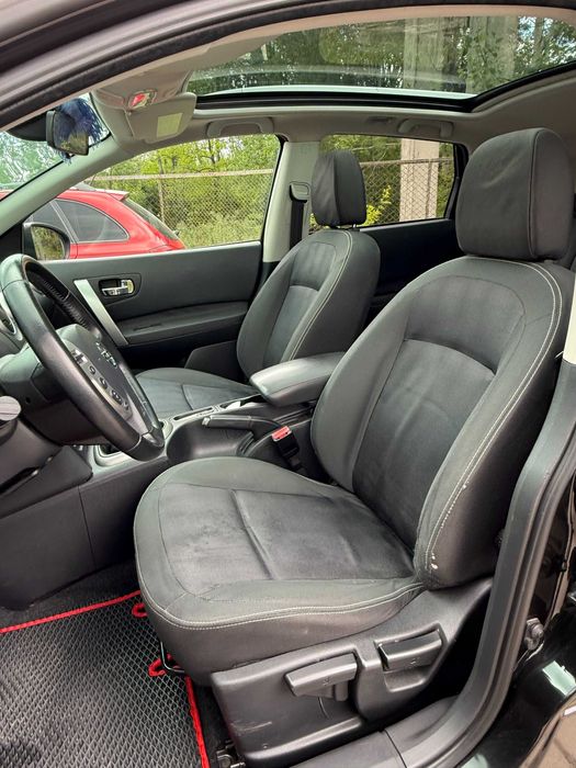 Nissan Qashqai 2012