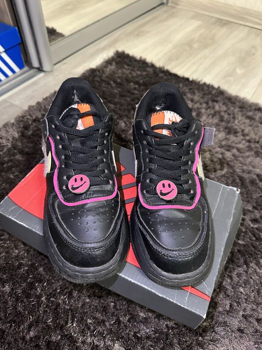 Nike air force shadow