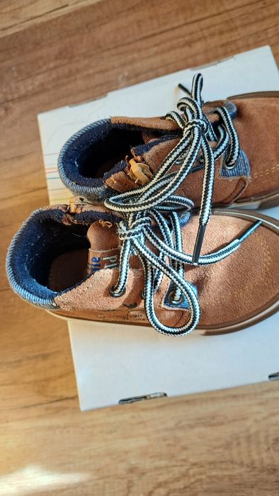 Buty półbuty chłopięce coolclub 22