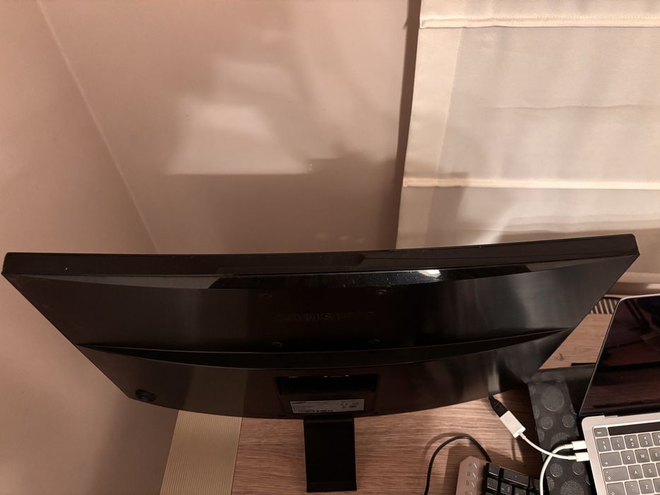 Monitor Samsung 24" S24E510C (LS24E510CS/EN)