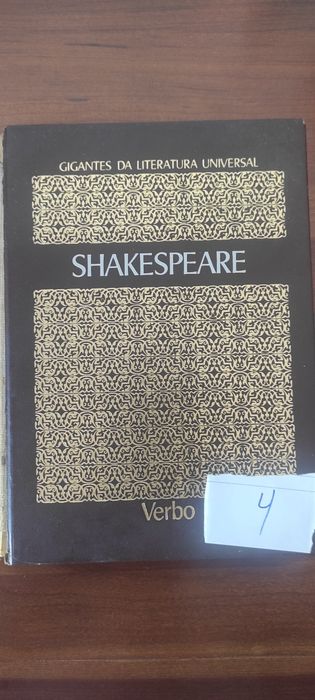 Shakespeare o livro