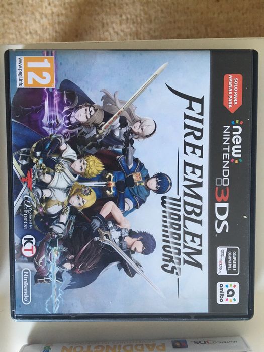2 jogos nintendo 3ds e ds