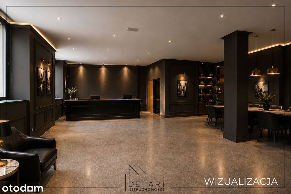Zabytkowa kamienica w ścisłym centrum Jarocina
