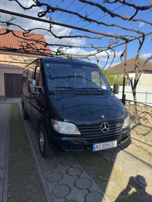 Mersedes benz sprinter 313 2.2cdi