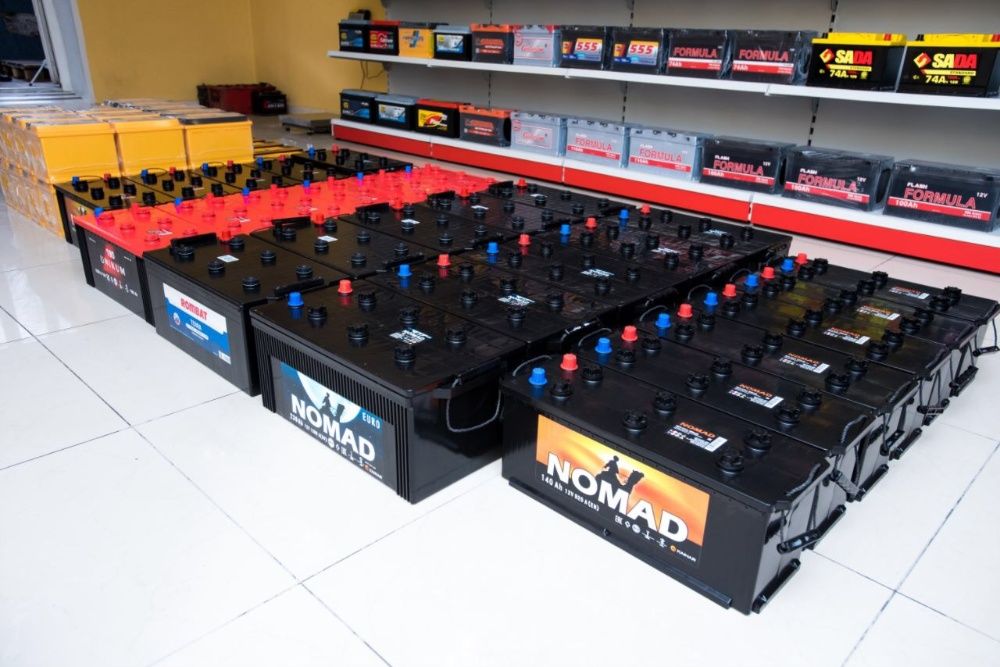 Аккумулятор АКБ Акамулятор 50 60 70 80 90 100 110 - 235 Акумулятор бу