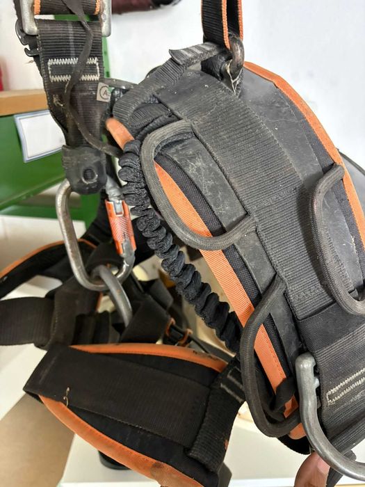 Material Profissional para Trabalho em Altura