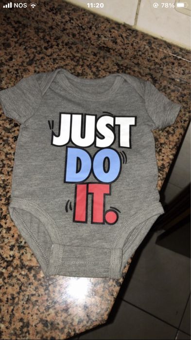 Body jordan para bebé menino