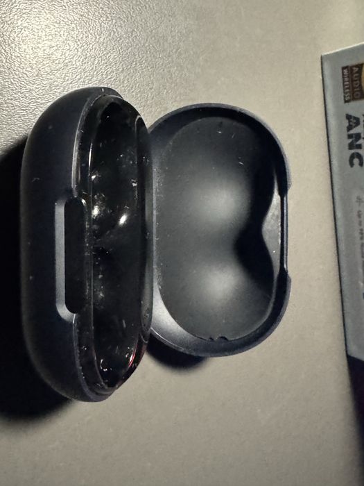 Słuchawki dokanałowe SOUNDCORE Space A40 ANC wodoodporne Czarne