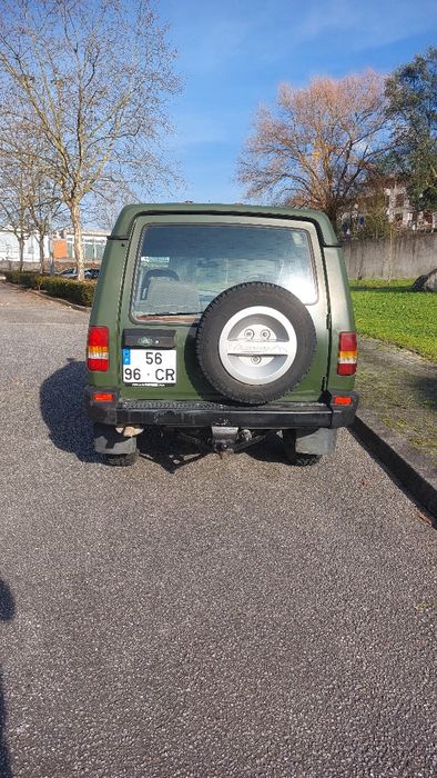 Land rover discovery 200 tdi