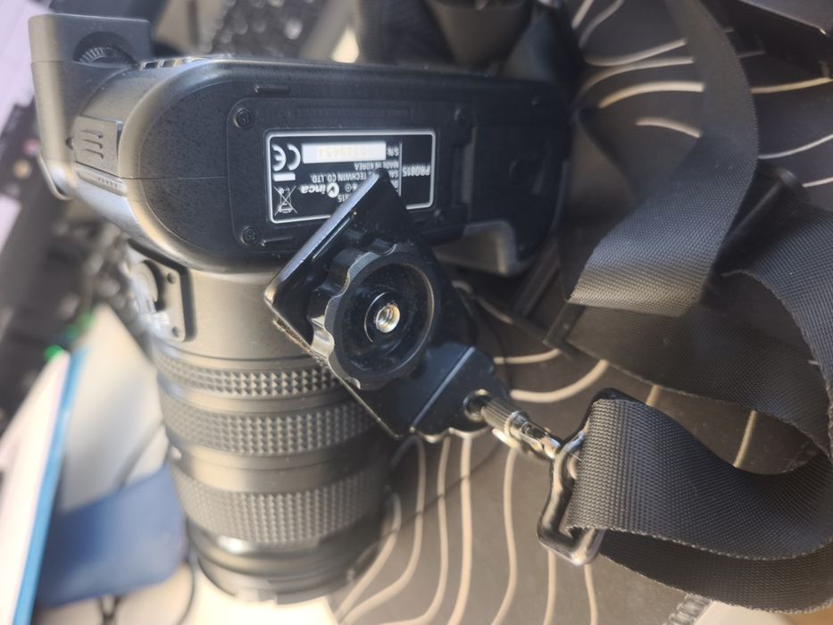 Samsung Pro - máquina fotográfica