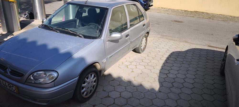 Citroën Saxo 1.5 d