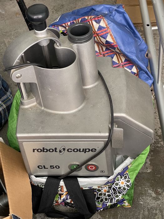 Robot Coupe CL50 ( equipamento profissional)