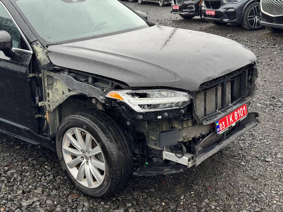 Volvo Xc90 T6 2016