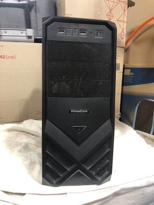 Монітор LG  22MP58VQ-P + системний блок. Компютер