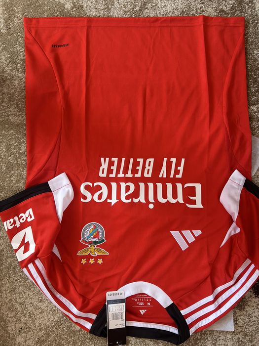 Vendo camisola Benfica epoca 25/26