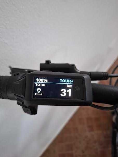 Bicicleta Elétrica CUBE S Cube 2025