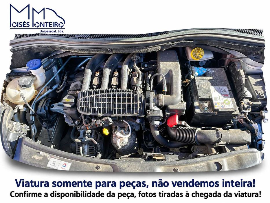 PEÇAS Peugeot 208 1.2i de 2013