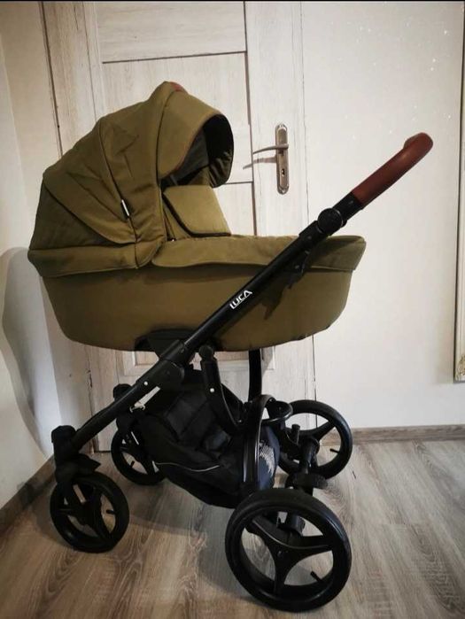 Bebetto luca wózek