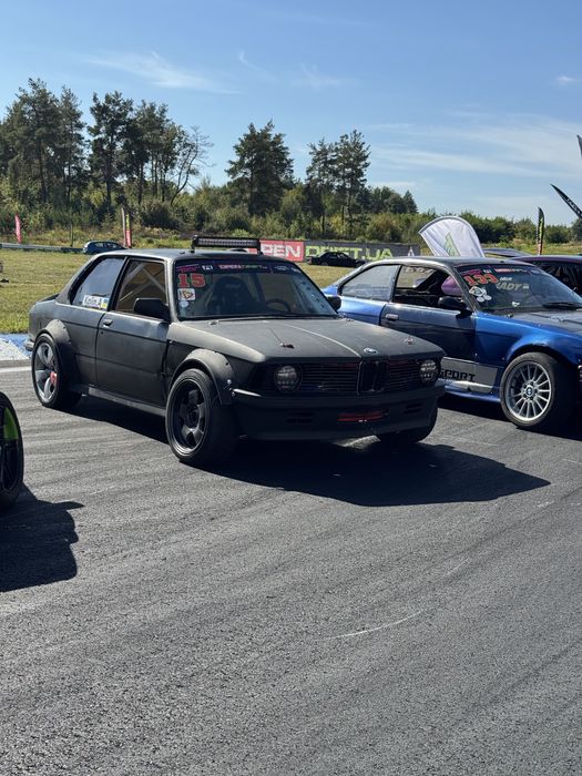 Bmw e21 drift 2jz-gte