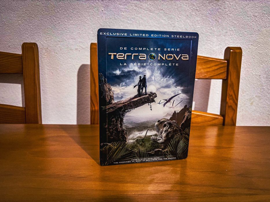 Terra Nova Steelbook