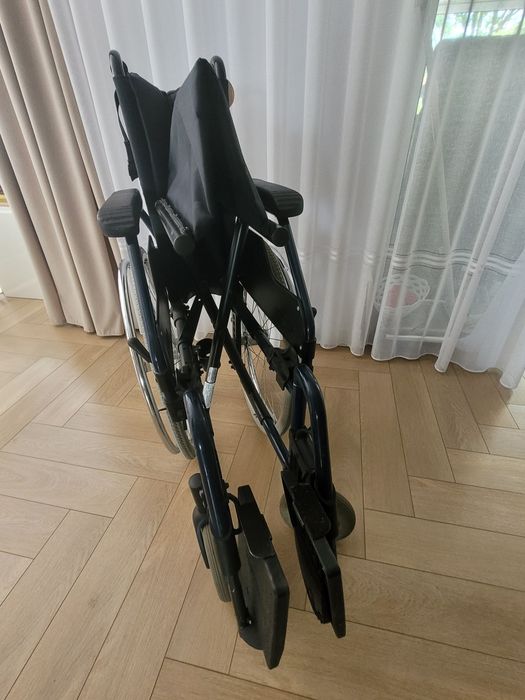 Wózek inwalidzki