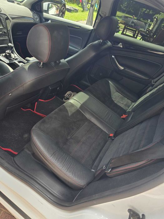 Ford Mondeo MK4 Titanium S