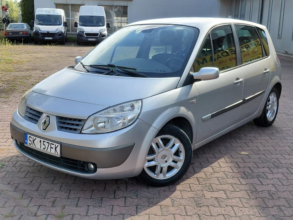 Renault Scenic