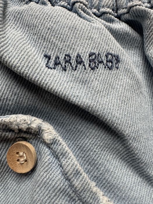 Jeansy - ZARA Baby - 86