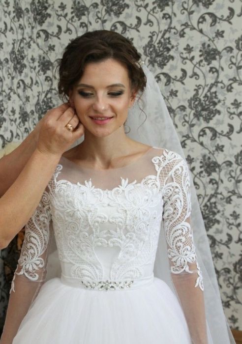 Весільне плаття сукня весільна