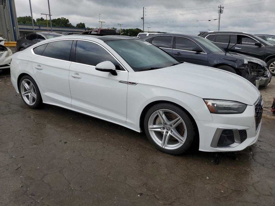 Audi A5 B8 Двері ,_дверка в колір та інші запчастини sport зад перед