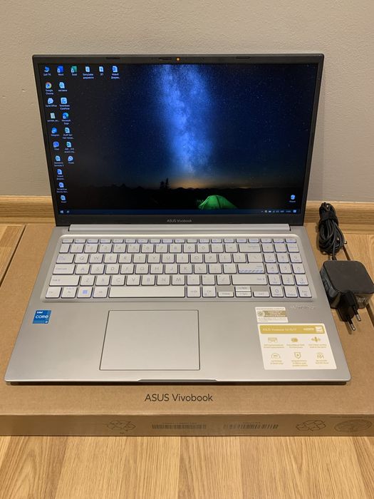 Ноутбук Asus Vivobook 15 R1504ZA-BQ810, Intel Core i3-1215U