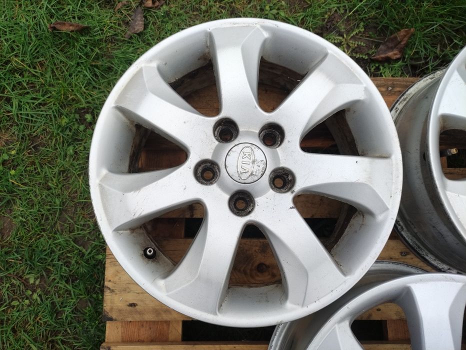 Kia, Hyundai felgi 16"