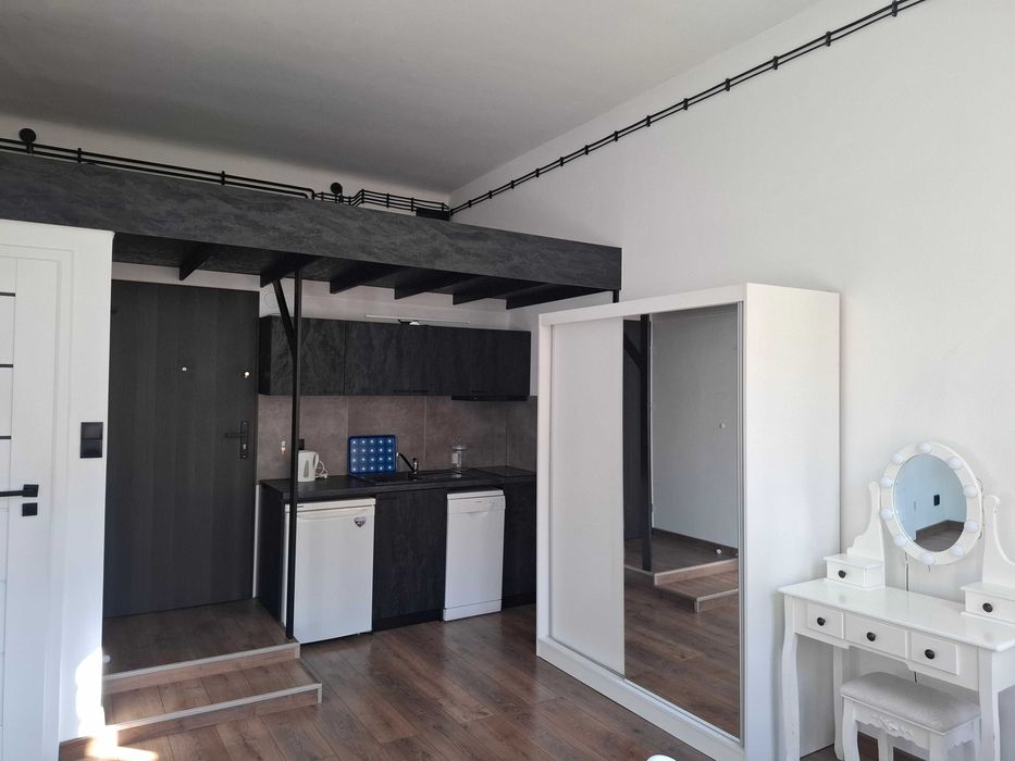 Loft do Wynajęcia