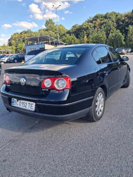 Volkswagen Passat 2007 B6