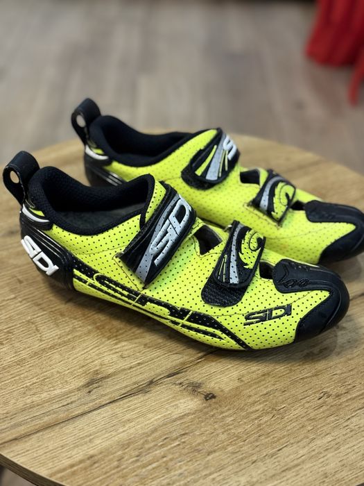 Buty rowerowe triathlonowe SIDI – Carbon Twelve
