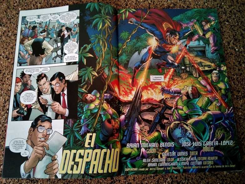 Revista ECC Cómics nº 2 (dezembro 2018)