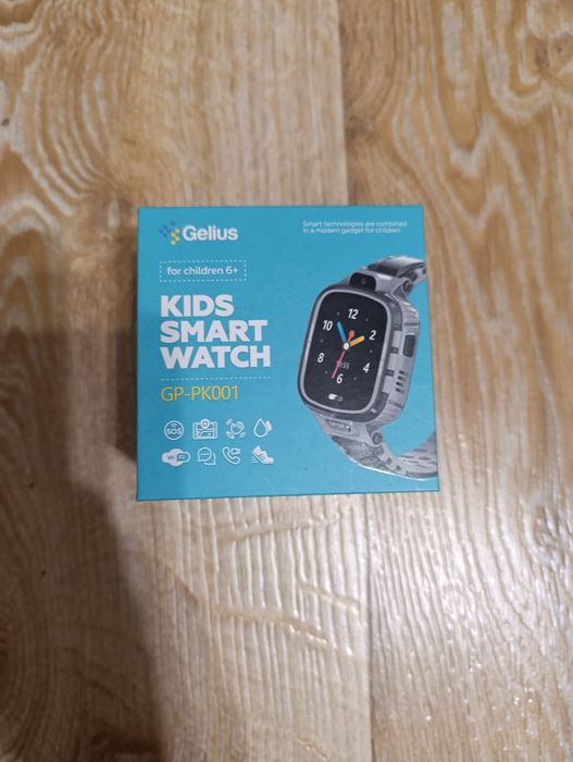 Smart Baby Watch Смарт годиник