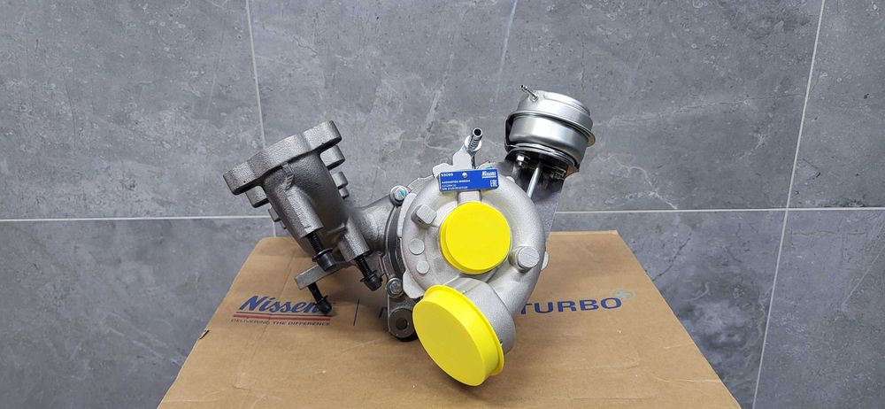 Turbosprężarka 93099 Touran Golf Seat Caddy Scoda Passat 2.0TDI 765261