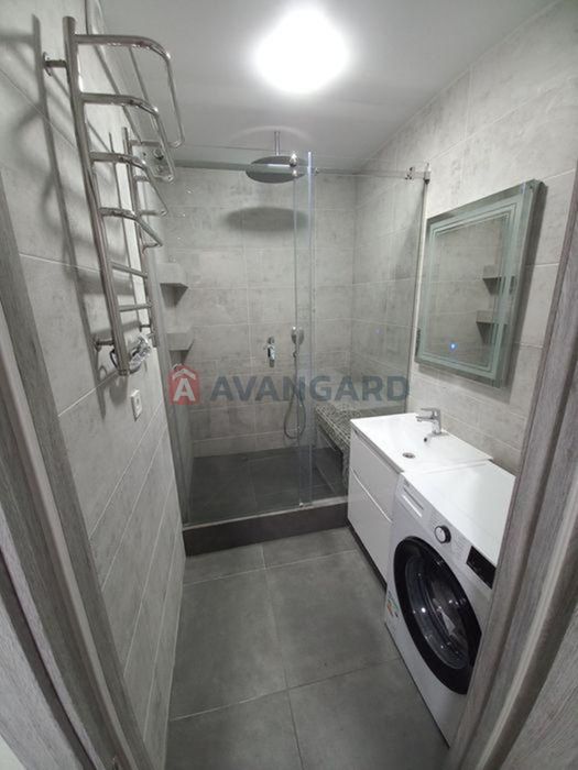 Видова 1 кімнатна квартира ЖК Сирецькі Сади (Виговського) з ремонтом!