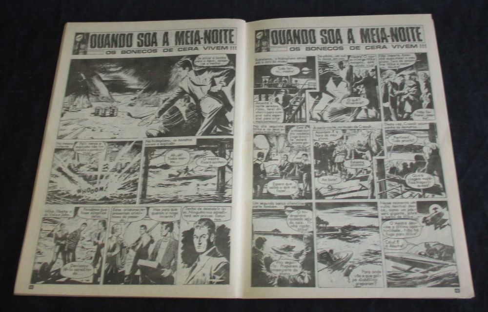 Livro BD Os Buscadores Colecção Lince Nº 1