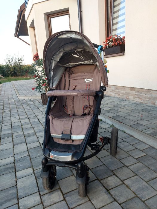 Wózek spacerowy Espiro Magic Pro