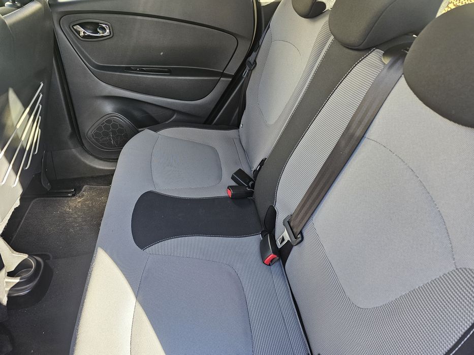 Renault Captur 1.5 dci