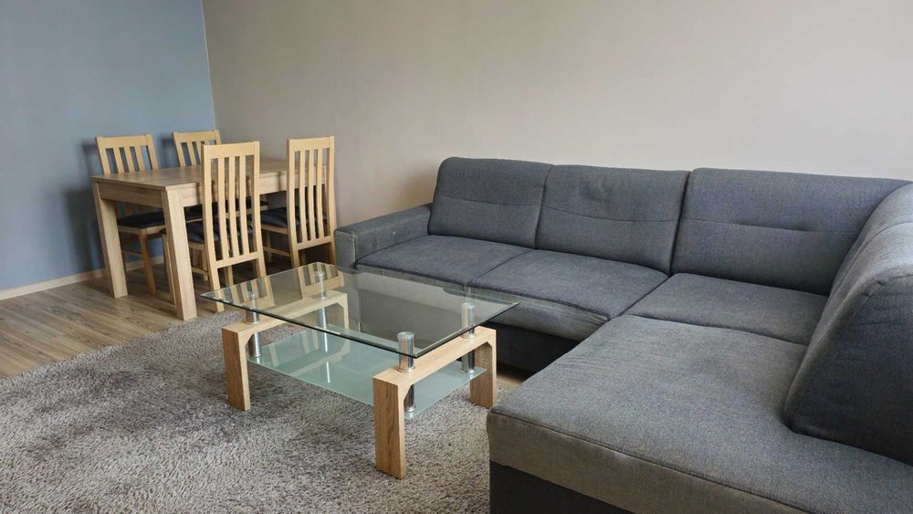 Wynajmę mieszkanie w centrum Knurowa, 2 pokoje
