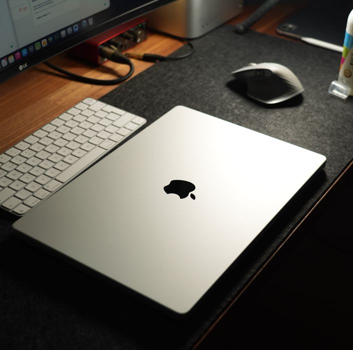 MacBook Pro 16” M2 Pro 16GB/1TB Silver A2780