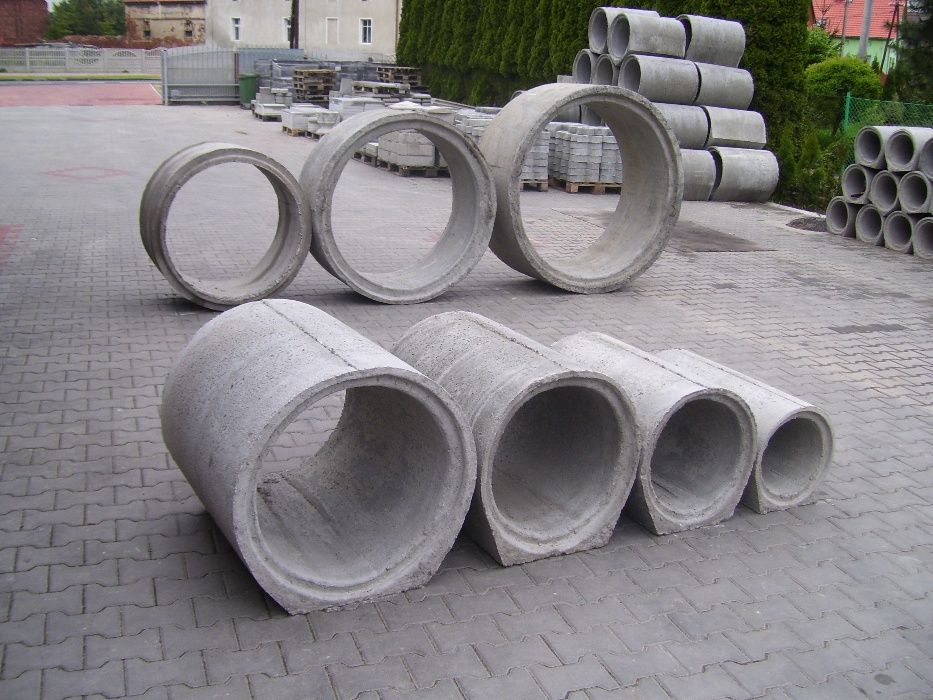 Kręgi Betonowe Brutto