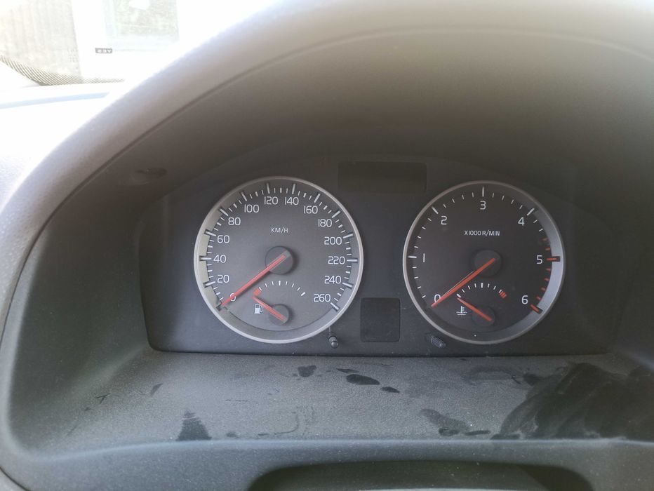 Licznik zegary prędkościomierz Volvo C30 S40 V50 C70 2.0 TDI 5 biegów